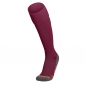 Preview: Stanno Uni Socke II Strumpfstutzen Maroon